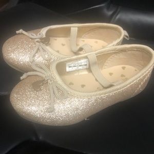 Carter’s toddler girl shoes